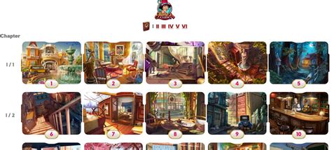June's Journey: Hidden Objects Räumt alles ab, Szene 5.